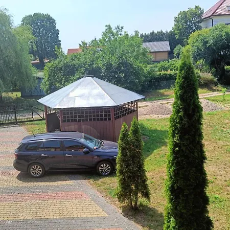 Na Krotkiej Aja * Mikołajki