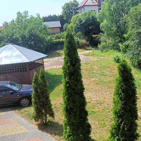 Na Krotkiej Aja Ubytování v soukromí