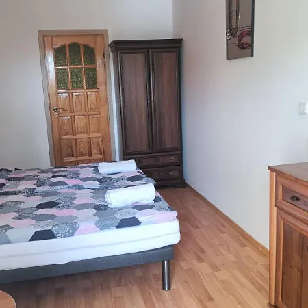 Ubytování v soukromí Na Krotkiej Aja