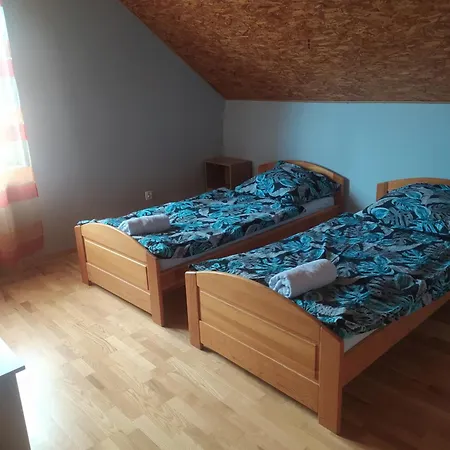 Ubytování v soukromí Na Krotkiej Aja Mikołajki