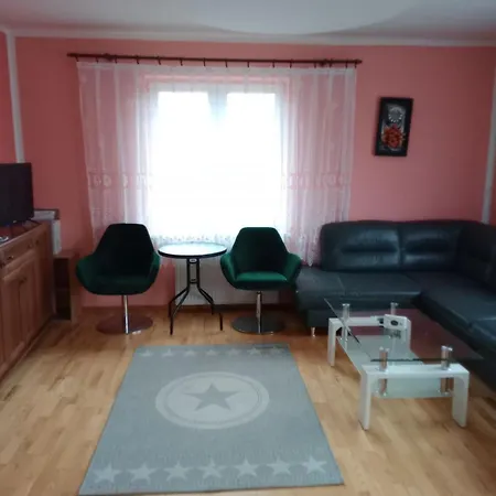 Accommodatie bij particulieren Na Krotkiej Aja *