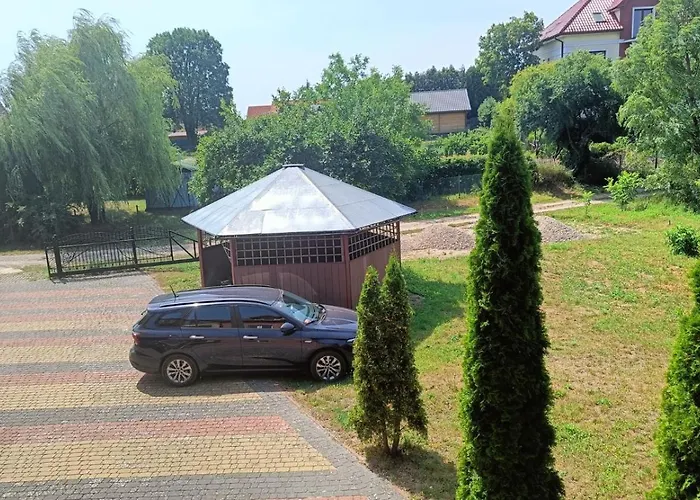 Na Krotkiej Aja * Mikołajki