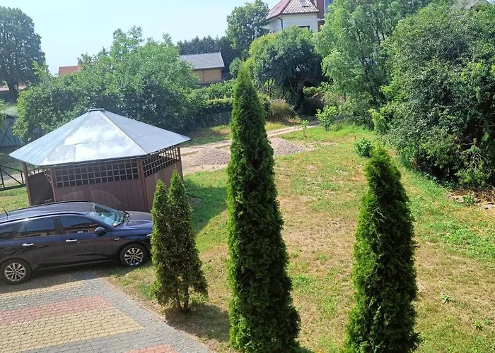 Na Krotkiej Aja Ubytování v soukromí