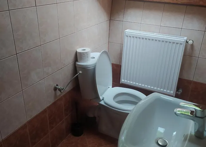 Na Krotkiej Aja Δωμάτια σε οικογενειακή κατοικία *