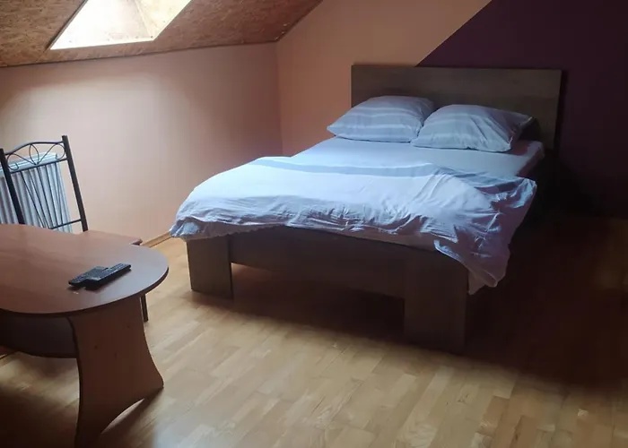 Ubytování v soukromí Na Krotkiej Aja *