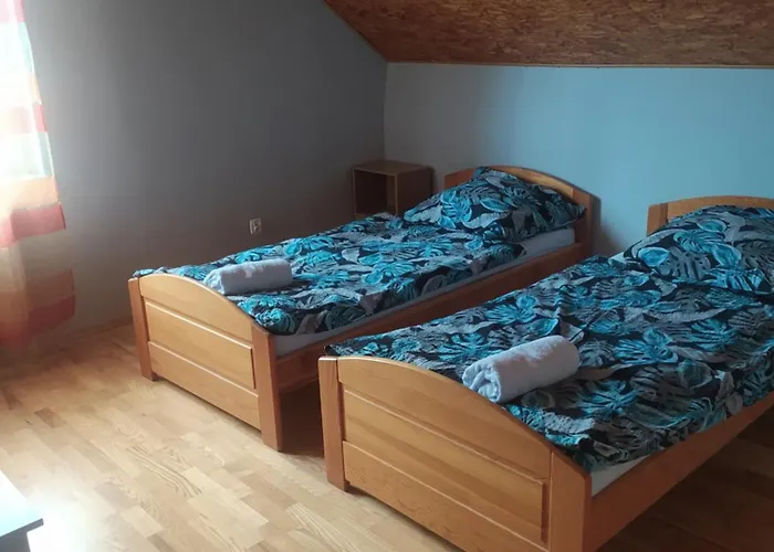 Ubytování v soukromí Na Krotkiej Aja Mikołajki