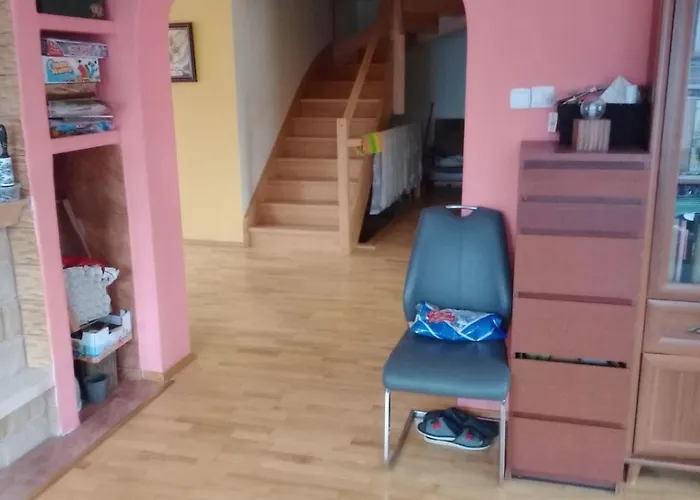 Na Krotkiej Aja * Mikołajki