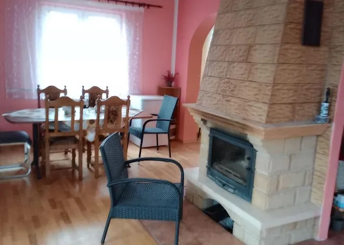 Na Krotkiej Aja Ubytování v soukromí